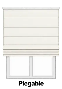 Plegable