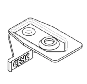 Soporte techo