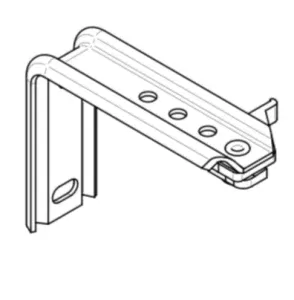 Soporte frontal 6cm